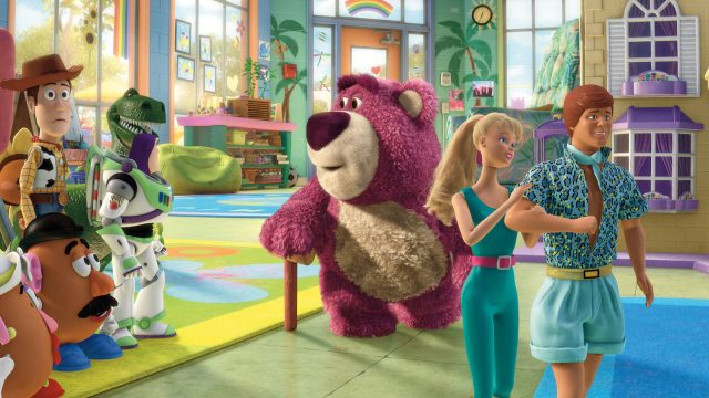 Toy Story 3 - Photos et affiches. 46 Scène de Toy Story 3 Pixar 2010