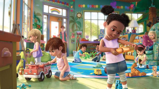 Toy Story 3 - Photos et affiches. 47 Scène de Toy Story 3 Pixar 2010