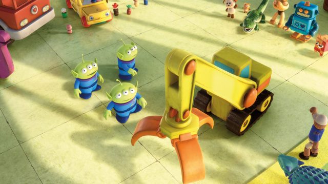 Toy Story 3 - Photos et affiches. 48 Scène de Toy Story 3 Pixar 2010