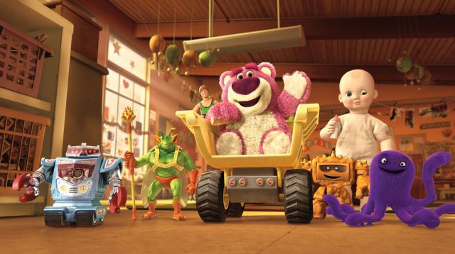 Toy Story 3 - Photos et affiches. 49 Scène de Toy Story 3 Pixar 2010