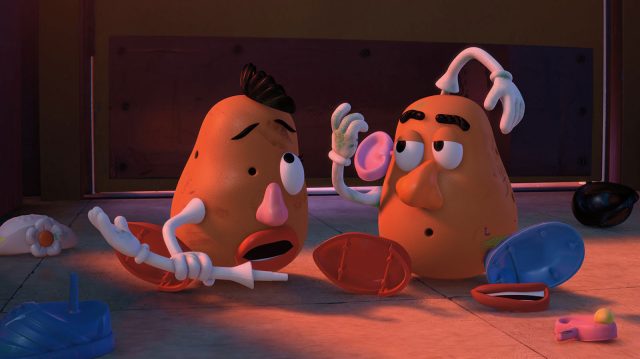 Toy Story 3 - Photos et affiches. 51 Scène de Toy Story 3 Pixar 2010