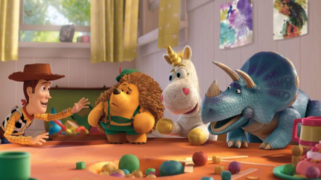 Toy Story 3 - Photos et affiches. 52 Scène de Toy Story 3 Pixar 2010