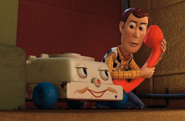 Toy Story 3 - Photos et affiches. 53 Scène de Toy Story 3 Pixar 2010