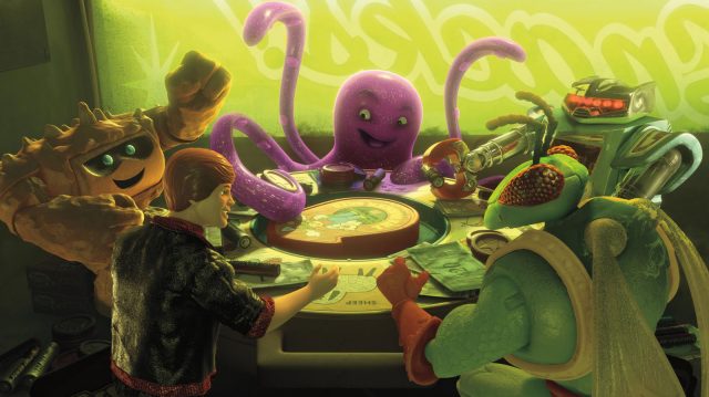 Toy Story 3 - Photos et affiches. 54 Scène de Toy Story 3 Pixar 2010