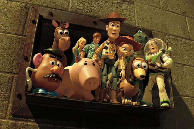 Toy Story 3 - Photos et affiches. 57 Scène de Toy Story 3 Pixar 2010