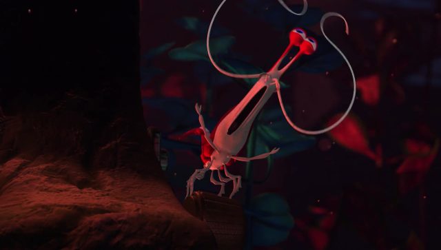 Jacques - Personnage - Le monde de Nemo. 2 jacques personnage character monde nemo finding dory disney pixar