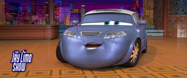 Jay Limo - Personnage - Cars. 2 jay limo personnage character cars disney pixar