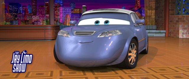 Jay Limo - Personnage - Cars. 1 jay limo personnage character cars disney pixar