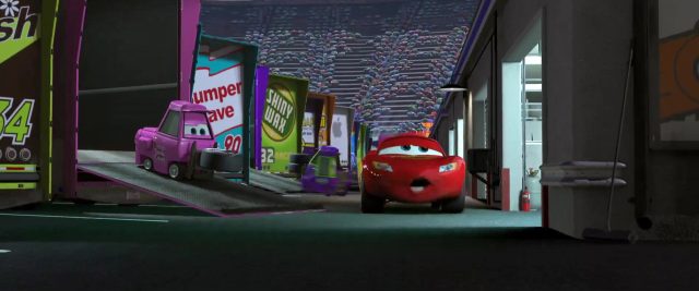 Jerry Drivechain - Personnage - Cars. 1 jerry drivechain personnage character cars disney pixar
