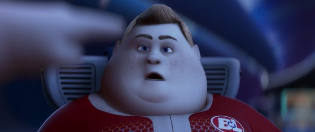 John - Personnage - WALL-E. 1 john personnage character wall-e disney pixar