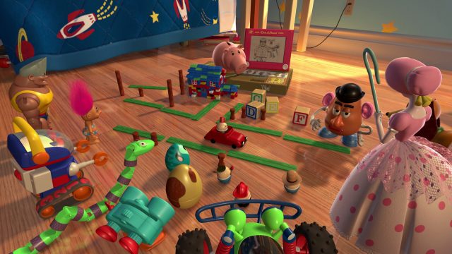 Karting - Personnage - Toy Story. 6 karting rc personnage character disney pixar toy story