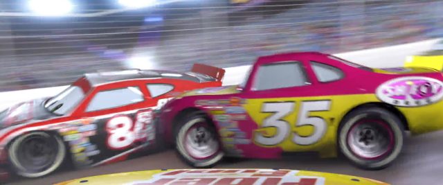 Kevin Racingtire - Personnage - Cars. 1 kevin racingtire personnage character cars disney pixar