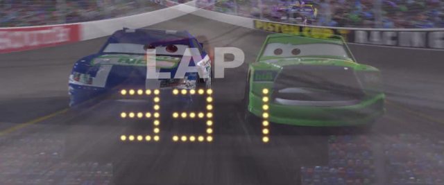 Kevin Shiftright - Personnage - Cars. 3 kevin shiftright personnage character cars disney pixar