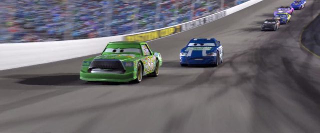 Kevin Shiftright - Personnage - Cars. 1 kevin shiftright personnage character cars disney pixar