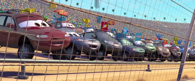 Kit Revster - Personnage - Cars. 1 kit revster personnage character cars disney pixar