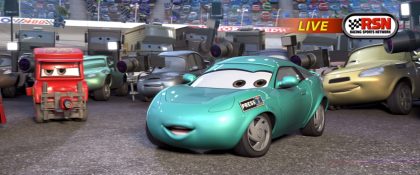 Kori Turbowitz – Personnage – Cars.