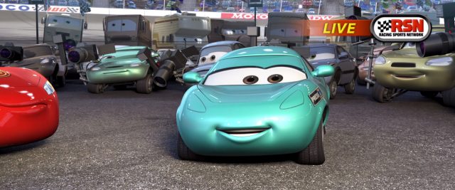 Kori Turbowitz - Personnage - Cars. 3 kori turbowitz personnage character cars disney pixar
