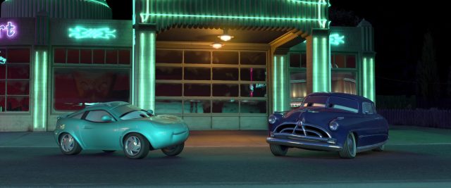 Kori Turbowitz - Personnage - Cars. 2 kori turbowitz personnage character cars disney pixar