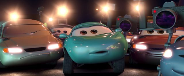 Kori Turbowitz - Personnage - Cars. 5 kori turbowitz personnage character cars disney pixar
