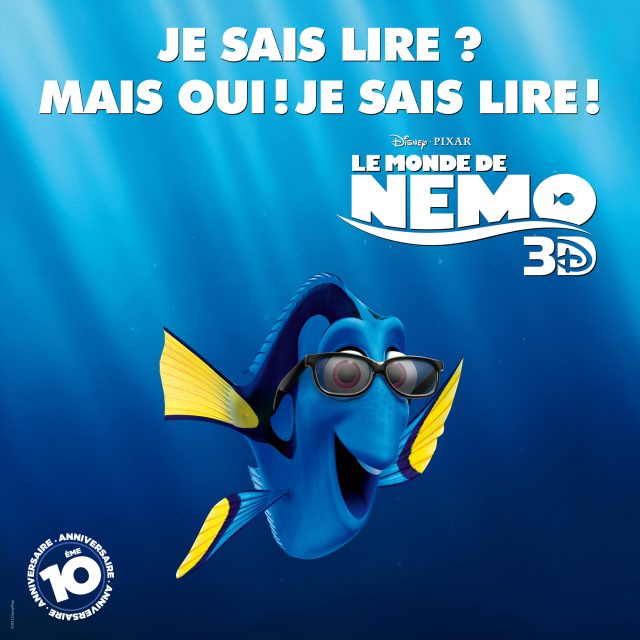 Le Monde de Nemo - Photos et affiches. 21 Affiche Poster de Le Monde de Nemo Finding 2003