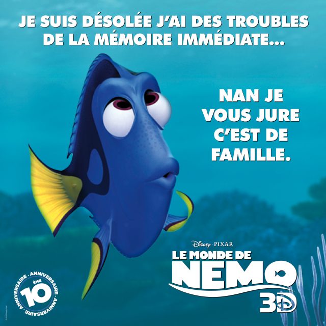 Le Monde de Nemo - Photos et affiches. 22 Affiche Poster de Le Monde de Nemo Finding 2003