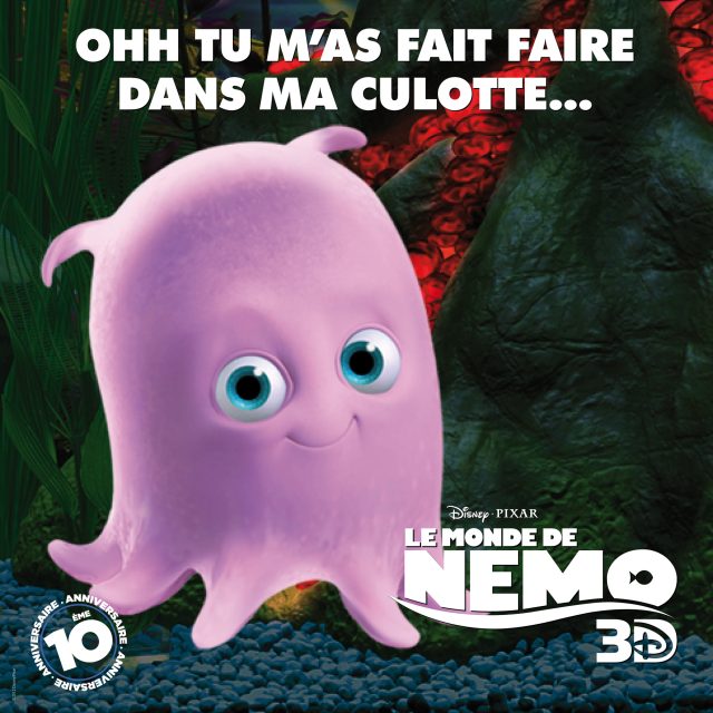 Le Monde de Nemo - Photos et affiches. 23 Affiche Poster de Le Monde de Nemo Finding 2003
