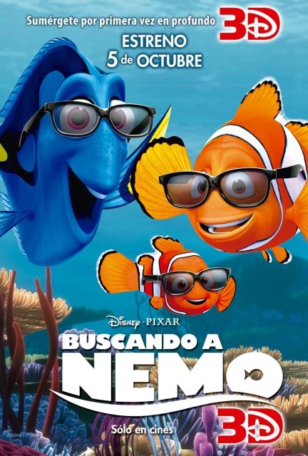 Le Monde de Nemo - Photos et affiches. 26 Affiche Poster de Le Monde de Nemo Finding 2003