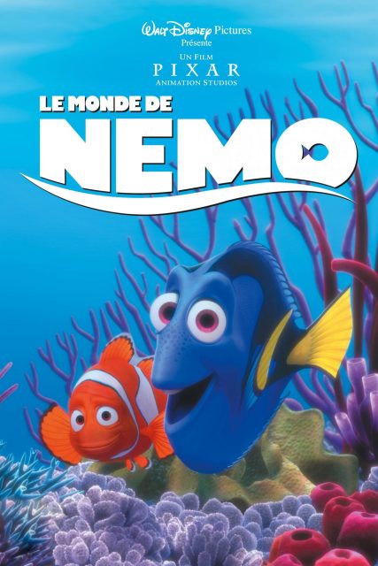 Le Monde de Nemo - Photos et affiches. 13 Affiche Poster de Le Monde de Nemo Finding 2003