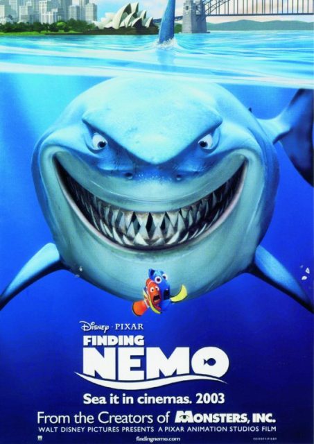 Le Monde de Nemo - Photos et affiches. 12 Affiche Poster de Le Monde de Nemo Finding 2003
