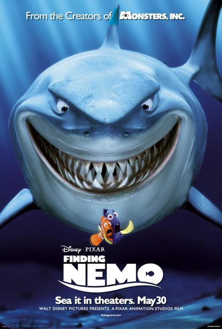 Le Monde de Nemo - Photos et affiches. 11 Affiche Poster de Le Monde de Nemo Finding 2003
