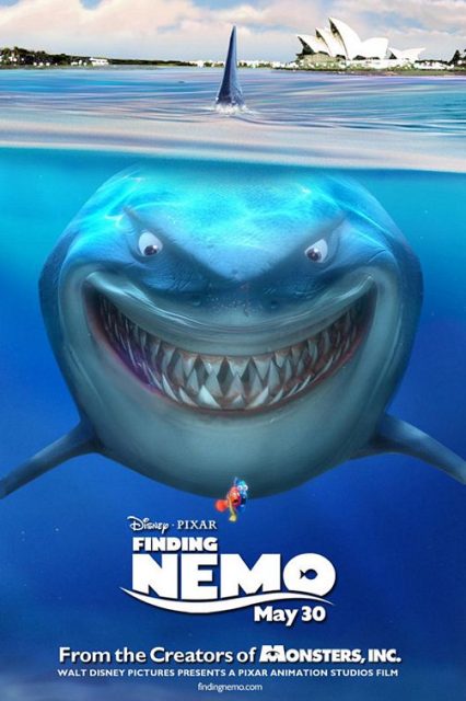 Le Monde de Nemo - Photos et affiches. 9 Affiche Poster de Le Monde de Nemo Finding 2003