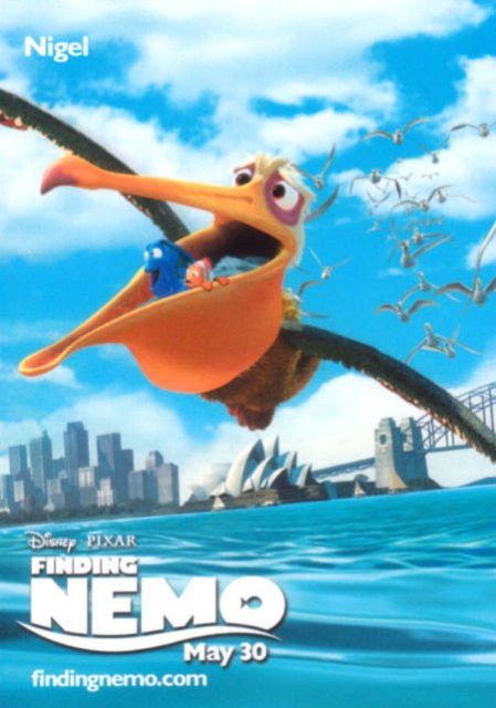 Le Monde de Nemo - Photos et affiches. 14 Affiche Poster de Le Monde de Nemo Finding 2003