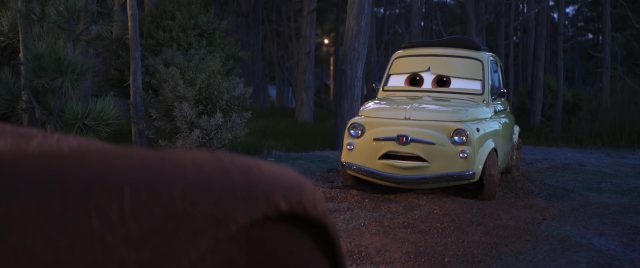Luigi - Personnage - Cars. 13 luigi personnage character cars disney pixar