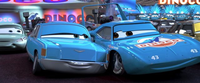 Lynda Weathers - Personnage - Cars. 2 lynda weathers personnage character cars disney pixar