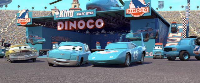Lynda Weathers - Personnage - Cars. 5 lynda weathers personnage character cars disney pixar