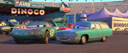 Lynda Weathers – Personnage – Cars.