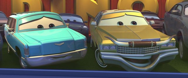 Lynda Weathers - Personnage - Cars. 3 lynda weathers personnage character cars disney pixar