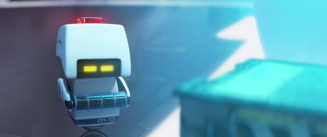 M-O - Personnage - WALL-E. 4 m-o personnage character wall-e disney pixar