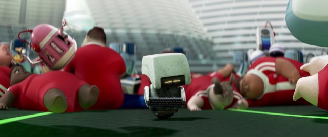 M-O - Personnage - WALL-E. 2 m-o personnage character wall-e disney pixar