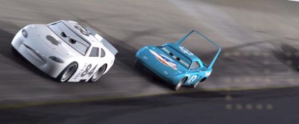Mac iCar – Personnage – Cars.