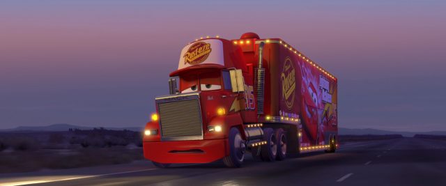 Mack - Personnage - Cars. 3 mack personnage character cars disney pixar