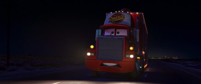 Mack - Personnage - Cars. 7 mack personnage character cars disney pixar