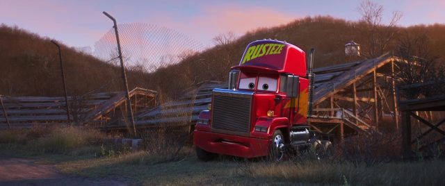 Mack - Personnage - Cars. 10 mack personnage character cars disney pixar