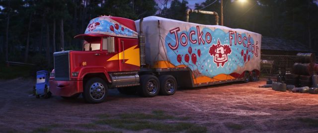 Mack - Personnage - Cars. 11 mack personnage character cars disney pixar