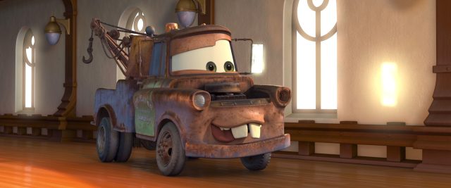 Martin - Personnage - Cars. 1 martin mater personnage character cars disney pixar