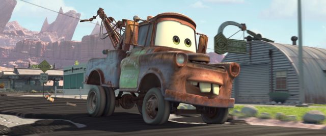 Martin - Personnage - Cars. 10 martin mater personnage character cars disney pixar