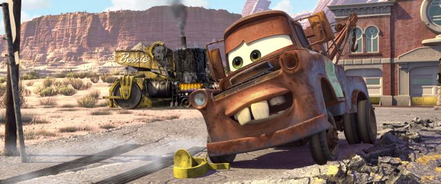 Martin - Personnage - Cars. 9 martin mater personnage character cars disney pixar