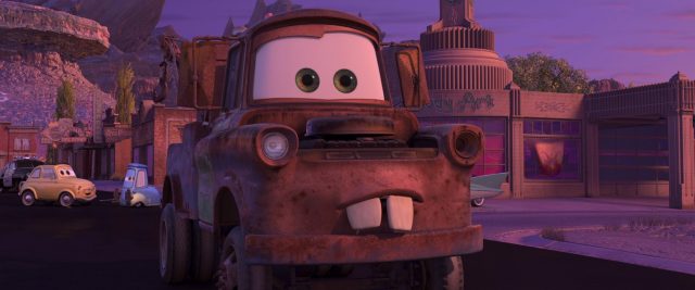 Martin - Personnage - Cars. 6 martin mater personnage character cars disney pixar