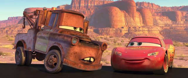 Martin - Personnage - Cars. 4 martin mater personnage character cars disney pixar