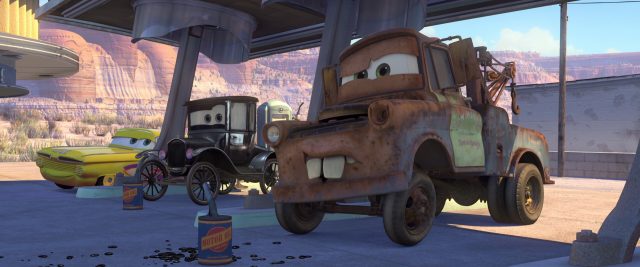 Martin - Personnage - Cars. 2 martin mater personnage character cars disney pixar